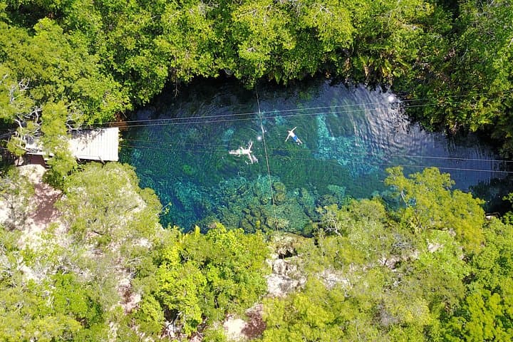 Private Tulum Tour: Tulum Ruins, Xunaan Ha & Taak Bi Ha Cenotes (6-Hour) photo 3