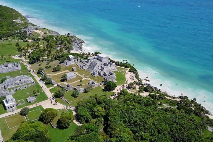 Private Tulum Tour: Tulum Ruins, Xunaan Ha & Taak Bi Ha Cenotes (6-Hour) photo 4