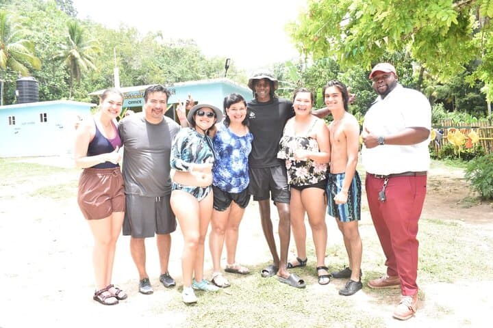 Cascade Blue Hole & Beach Horseback Ride — Ocho Rios Day Adventure photo 2