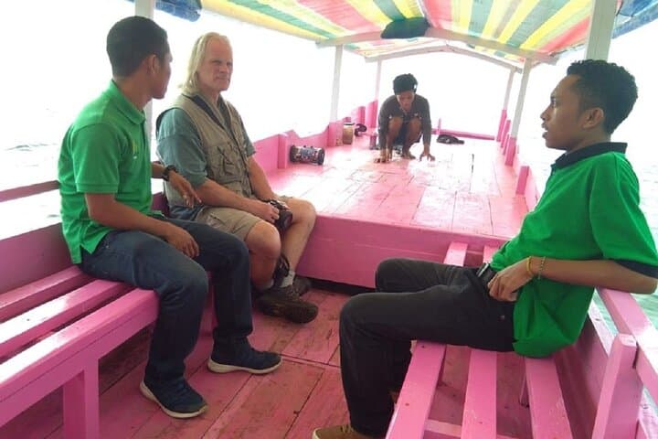 Labuan Bajo Day Tour: Rangko Cave, Cunca Wulang & Sylvia Hill Views photo 6