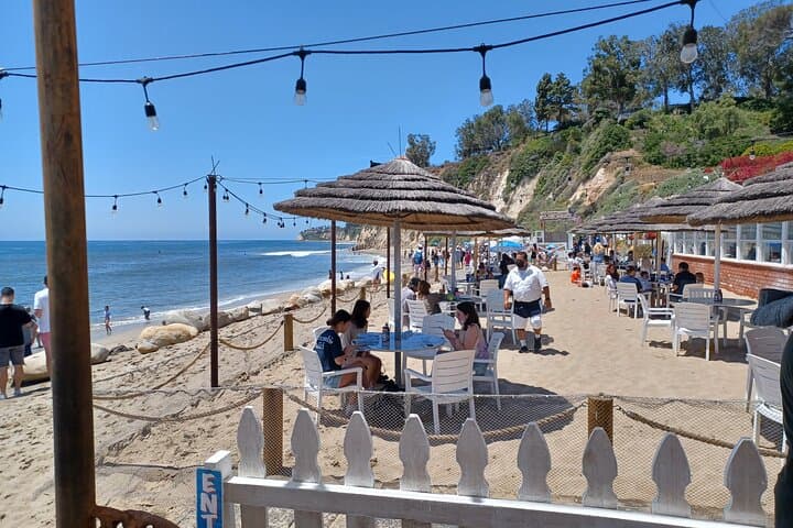 Cruise Malibu: Wine, Food & Beach Tour Along Pacific Coast Highway photo 3