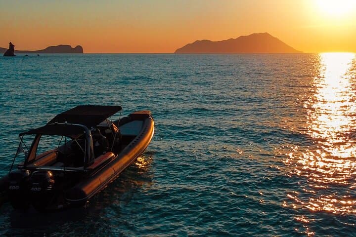 Milos Private Sunset Boat Experience to Kleftiko and Sarakiniko photo 5