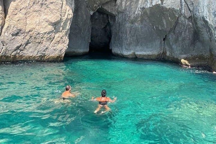 Private Amalfi Coast Boat Tour: Hidden Coves, Ravello Views & Swim Stops photo 2