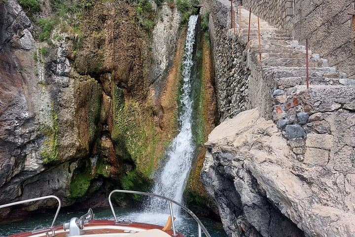 Private Amalfi Coast Boat Tour: Hidden Coves, Ravello Views & Swim Stops photo 3