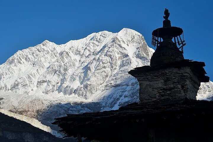 Manaslu Circuit Trek: 16-Day Larke Pass Adventure from Kathmandu photo 2