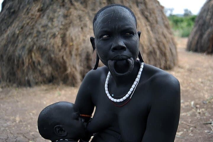 5-Day Omo Valley Cultural Safari from Addis Ababa