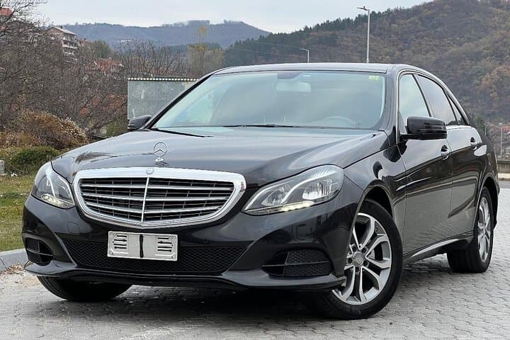 Skopje-to-Sofia Private Transfer with Guided Niš City Tour photo 6