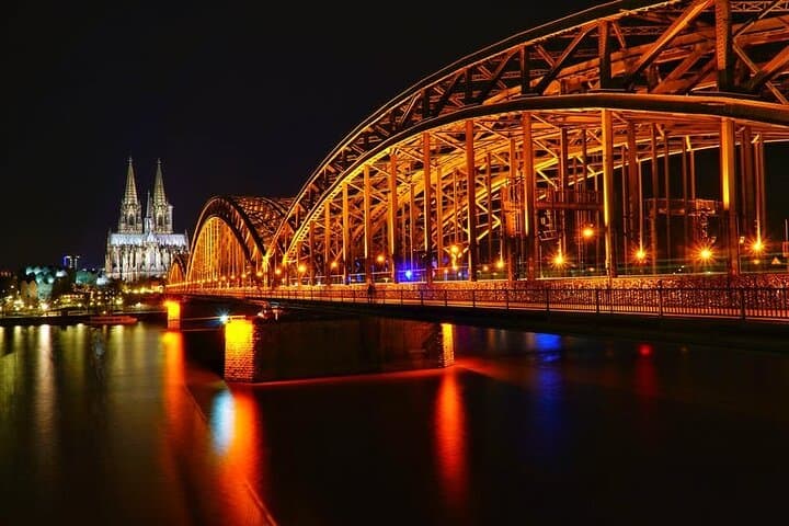 Cologne Walking Tour: Cathedral, Rhine Garden & Eau de Cologne Private Experience photo 2