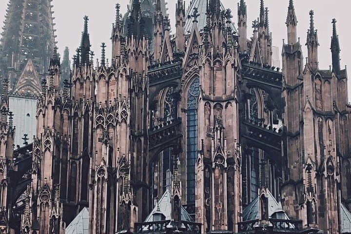 Cologne Walking Tour: Cathedral, Rhine Garden & Eau de Cologne Private Experience photo 3