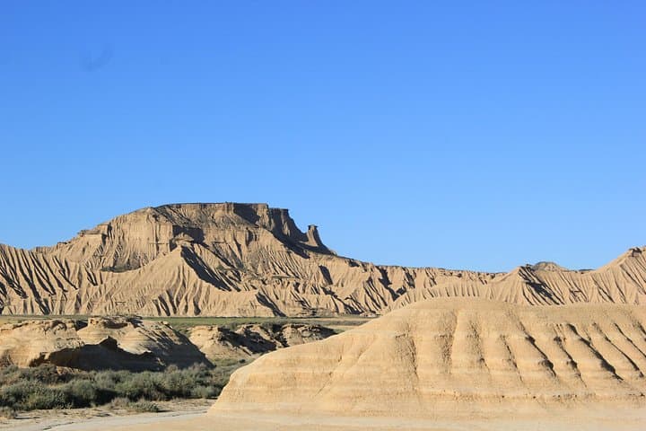 Guided 4x4 Tour of Bardenas Reales: Castildetierra & La Bardena Blanca photo 4