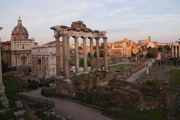 Colosseum, Roman Forum & Palatine Hill Guided Walk — Skip-the-Line photo 6