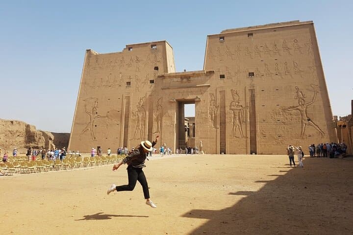 Five-Day Luxor to Aswan Nile Cruise with Hot Air Balloon Sunrise photo 3