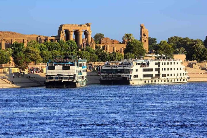Five-Day Luxor to Aswan Nile Cruise with Hot Air Balloon Sunrise photo 4