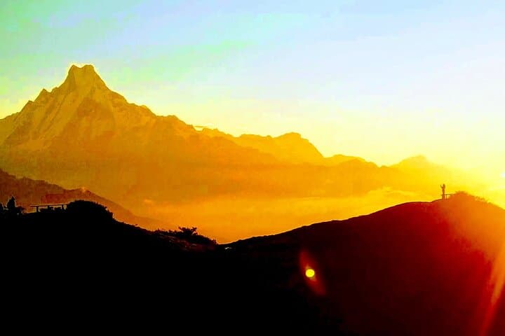 Khopra Ridge Trek: 14-Day Annapurna Ridge Walk from Pokhara photo 1
