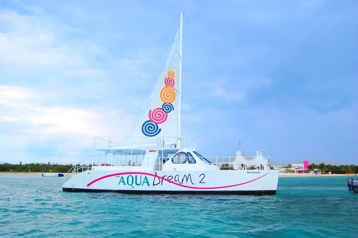 Cozumel Catamaran Snorkel: Palancar Reef & El Cielo with Local Lunch photo 6