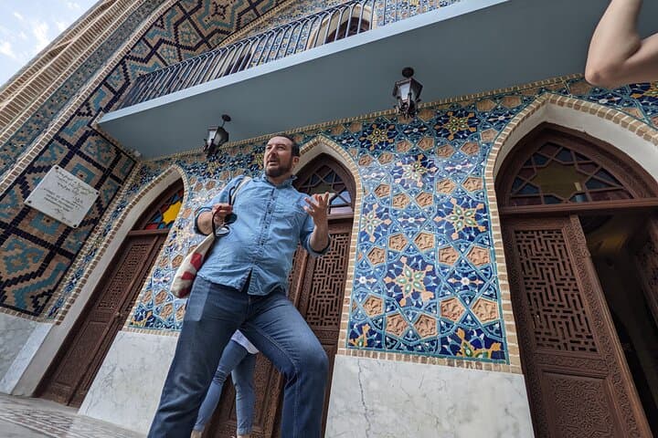 Tbilisi Old Town Walking Tour with Cable Car & Wine Tasting
