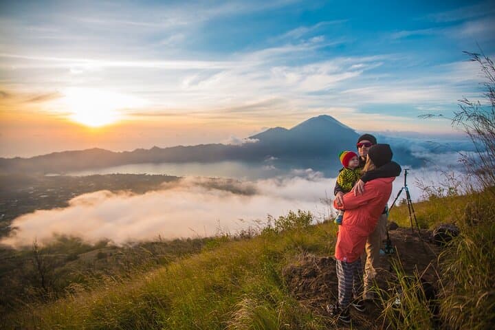 4x4 Sunrise Sensation: Private Mount Batur Sunrise 4x4 Tour from Ubud photo 4