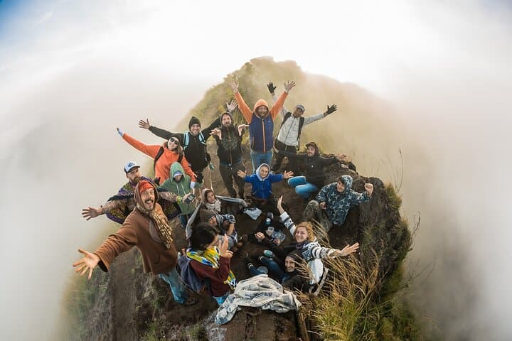 4x4 Sunrise Sensation: Private Mount Batur Sunrise 4x4 Tour from Ubud photo 1