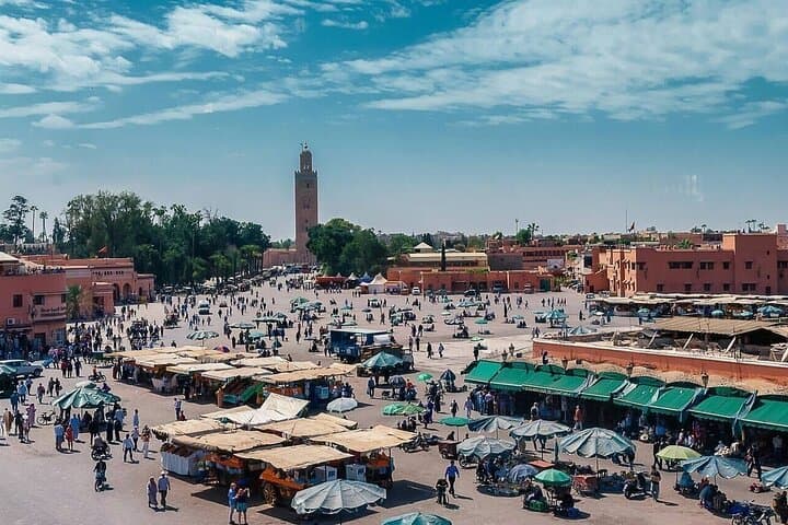Marrakech Private Shopping Tour: Explore the Historic Medina & Vibrant Souks photo 5