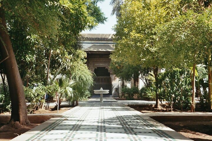 Marrakech Private Shopping Tour: Explore the Historic Medina & Vibrant Souks photo 3