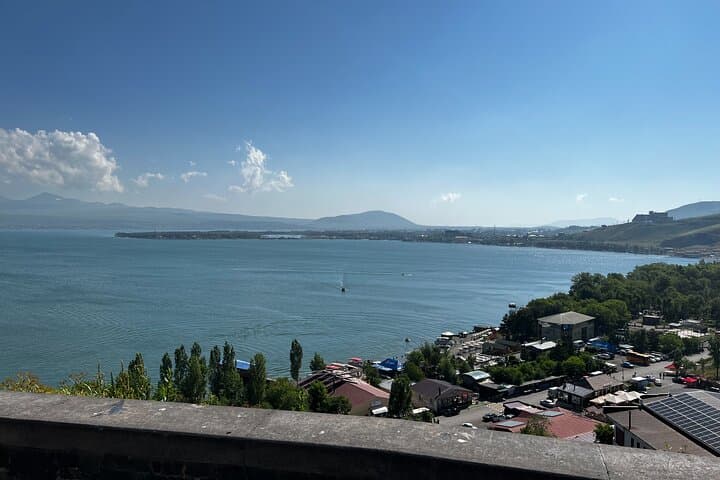 Sevan and Tsaghkadzor Day Trip: Cable Car Peaks, Kecharis & Sevanavank photo 4