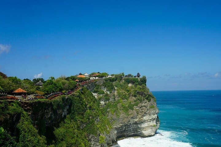 Half-Day Uluwatu Temple & Sunset Kecak Dance Private Tour — Bali Classic photo 4