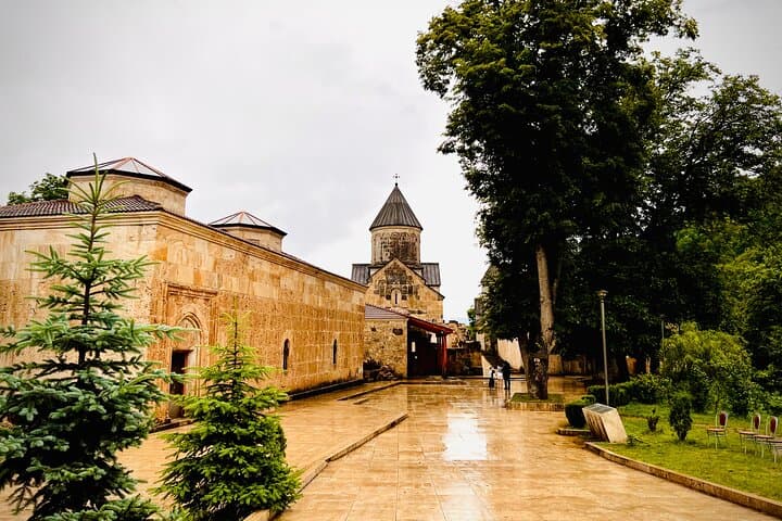 Sevan & Dilijan Escape: Lake Sevan, Sevanavank and Haghartsin Day Tour photo 3