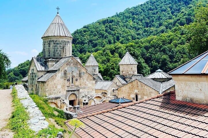 Sevan & Dilijan Escape: Lake Sevan, Sevanavank and Haghartsin Day Tour