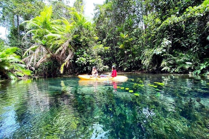Ao Nang Kayaking at Klong Rud: Eco-Friendly Lagoon Paddle & Swim photo 2