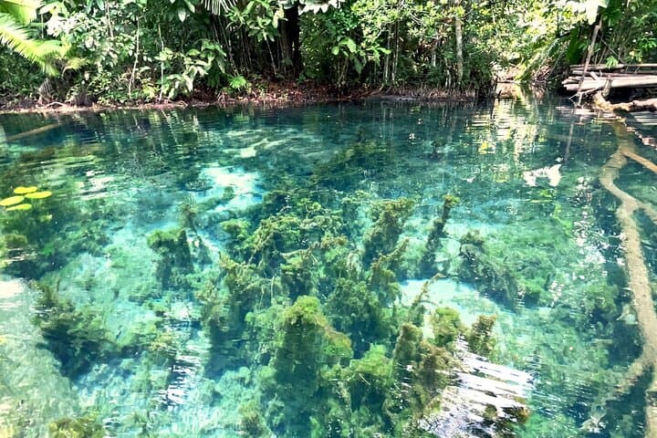 Ao Nang Kayaking at Klong Rud: Eco-Friendly Lagoon Paddle & Swim photo 3