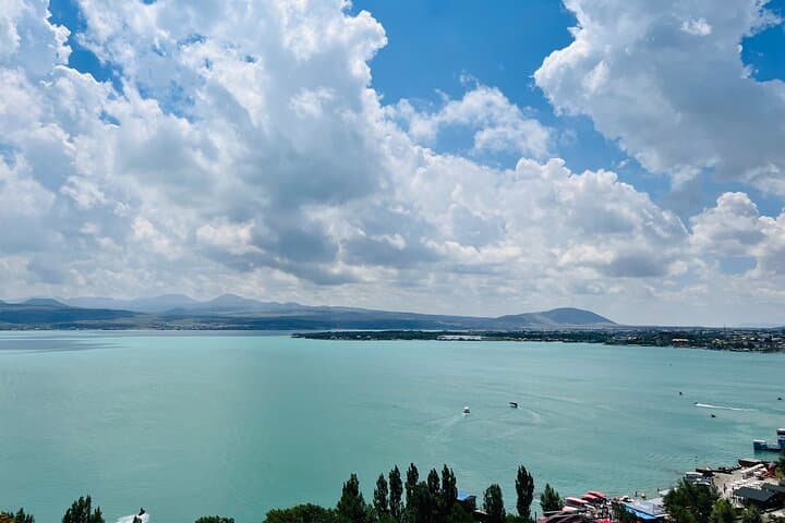 Sevan and Tsaghkadzor Day Trip: Cable Car Peaks, Kecharis & Sevanavank photo 3