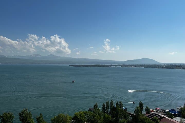 Sevan and Tsaghkadzor Day Trip: Cable Car Peaks, Kecharis & Sevanavank photo 5