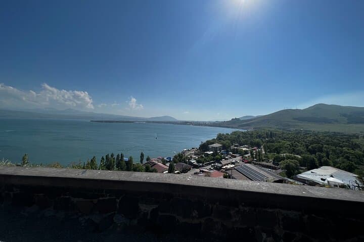 Sevan and Tsaghkadzor Day Trip: Cable Car Peaks, Kecharis & Sevanavank photo 6