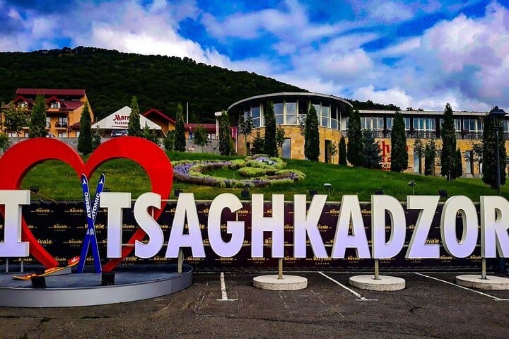 Sevan and Tsaghkadzor Day Trip: Cable Car Peaks, Kecharis & Sevanavank photo 2