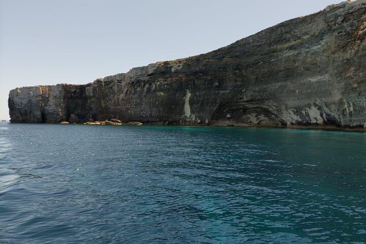 Comino Blue Lagoon & Gozo Boat Cruise: Swim, Snorkel & Clay Baths photo 4