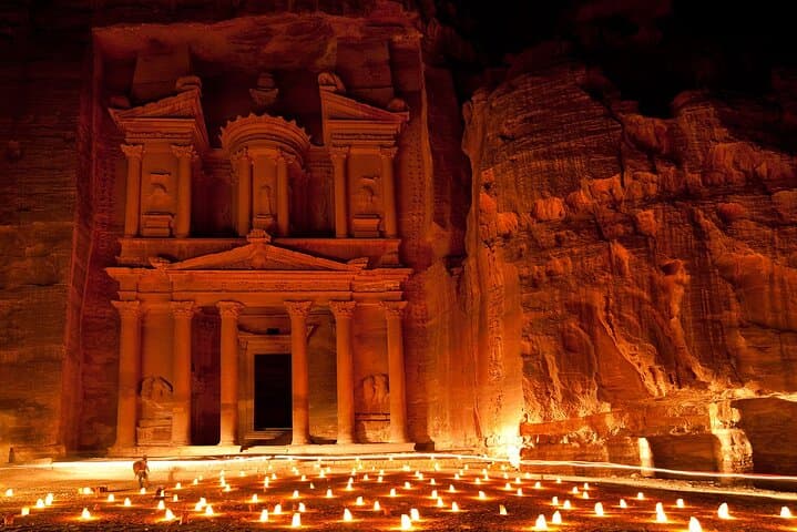 3-Day Jordan Highlights: Petra, Wadi Rum, Aqaba & Dead Sea Private Tour