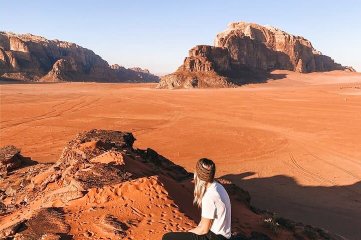 3-Day Jordan Highlights: Petra, Wadi Rum, Aqaba & Dead Sea Private Tour photo 2