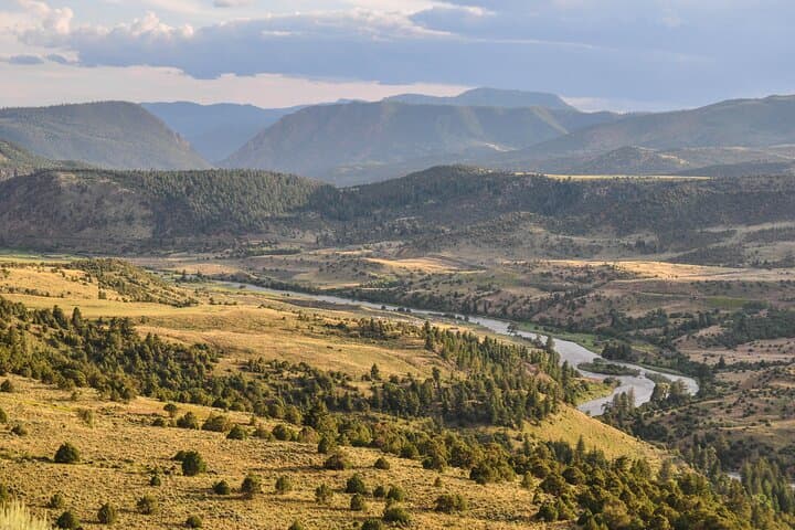 Upper Colorado River Scenic Float: Half-Day Rafting from Breckenridge photo 4