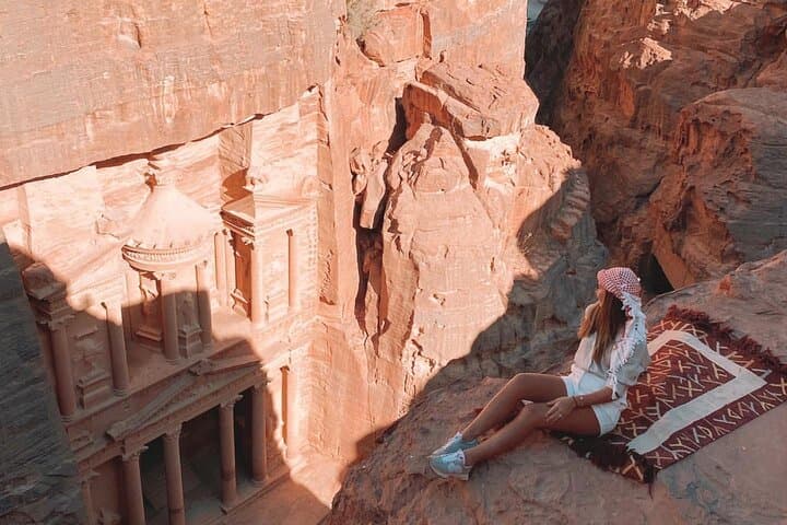 3-Day Jordan Highlights: Petra, Wadi Rum, Aqaba & Dead Sea Private Tour photo 3