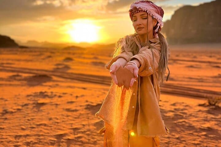 3-Day Jordan Highlights: Petra, Wadi Rum, Aqaba & Dead Sea Private Tour photo 4