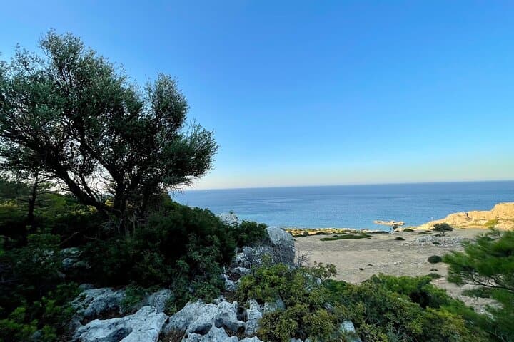 Sunrise Hike from Pefkos to Navarone Bay — Small-Group Coastal Walk photo 6