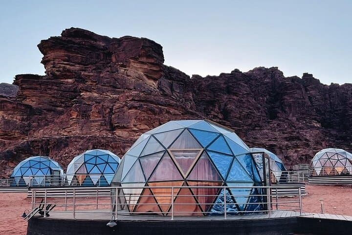 3-Day Jordan Highlights: Petra, Wadi Rum, Aqaba & Dead Sea Private Tour photo 6