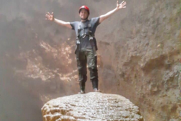 Mount Merapi Sunrise, Jomblang Cave & Timang Beach — Yogyakarta 3‑in‑1 Adventure photo 3