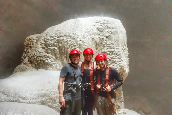 Mount Merapi Sunrise, Jomblang Cave & Timang Beach — Yogyakarta 3‑in‑1 Adventure photo 4