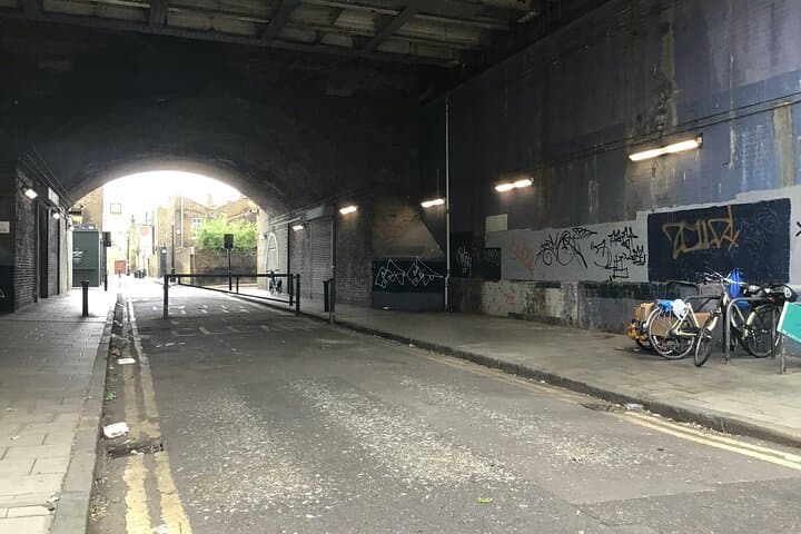 Explore Doctor Who Filming Locations: Private Walking Tour in Central London photo 6
