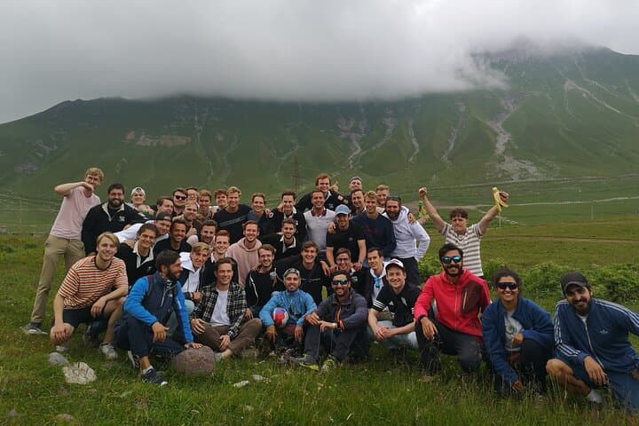 Cloudbase Paragliding Gudauri: Tandem Flights Above the Caucasus photo 6