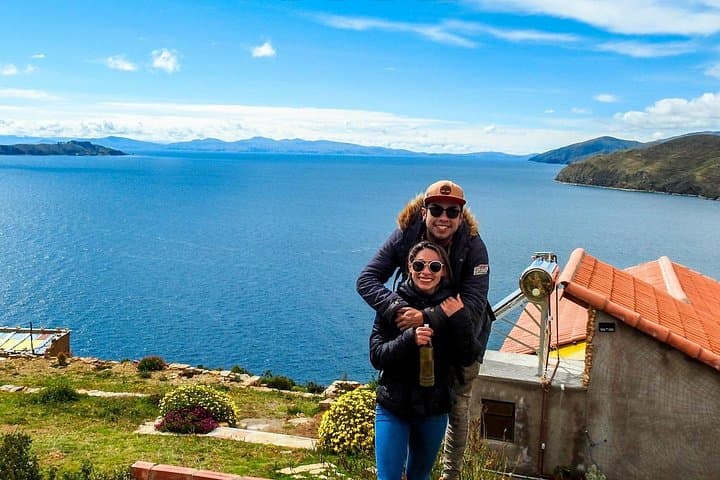 Titicaca Lake & Sun Island: 2-Day Tour from La Paz with English Guide