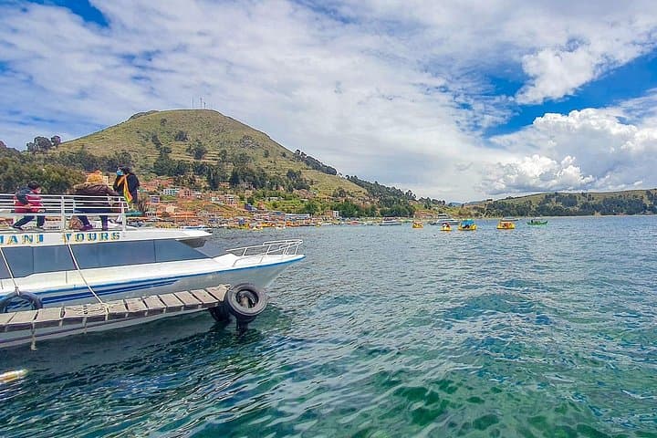 Titicaca Lake & Sun Island: 2-Day Tour from La Paz with English Guide photo 3