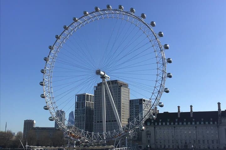 Explore Doctor Who Filming Locations: Private Walking Tour in Central London photo 4
