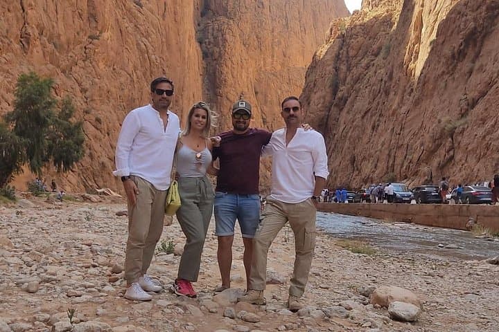 3-Day Marrakech to Merzouga Sahara Desert Tour: Erg Chebbi Camel Trek & Overnight Camp photo 1